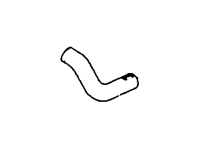 GM 25630277 Hose, Heater Inlet