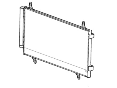 GM 23456531 Condenser Assembly, A/C