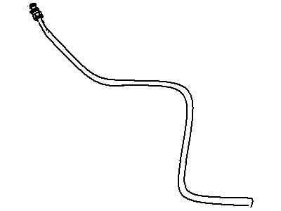 GM 22524579 Pipe,Fuel Feed