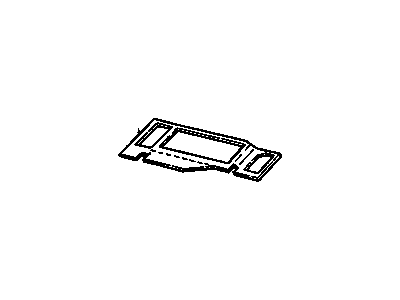 GM 22651410 SEAL, Air Distributor