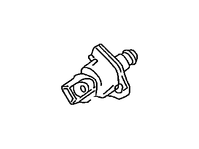 GM 91176185 Valve,Idle Air Control