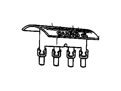 Oldsmobile Calais Igniter - 19178830