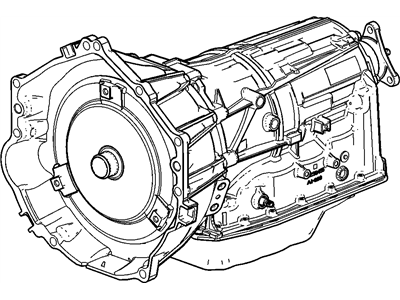 2014 Chevrolet Camaro Transmission Assembly - 19329872