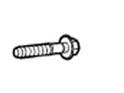 11603090 - Genuine GM BOLT,RR SUSP LWR CONT ARM OTR