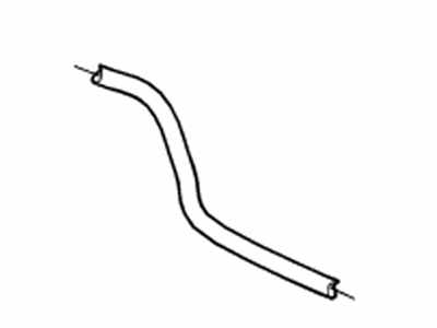 2017 GMC Sierra Antenna Cable - 84022318