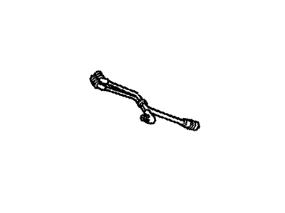 GM 14103148 Harness Assembly, Egr Valve Vacuum