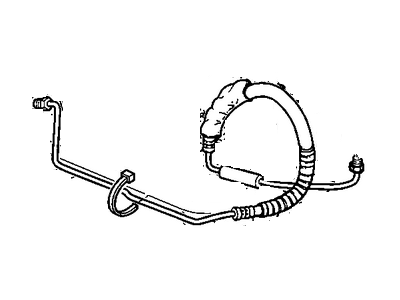 GM 26064185 Hose Assembly, P/S Gear Inlet