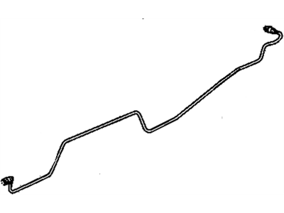 GM 19416746 PIPE ASM,FUEL FEED