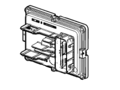 GM 24289543 Module Assembly, Trans Control