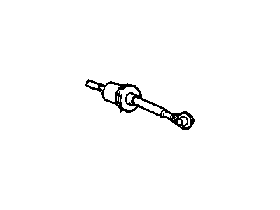 Pontiac Sunfire Shift Cable - 22589469