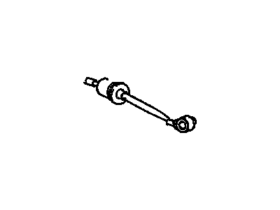 1995 Pontiac Sunfire Shift Cable - 22589469