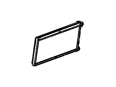 GM Heater Core - 89022548