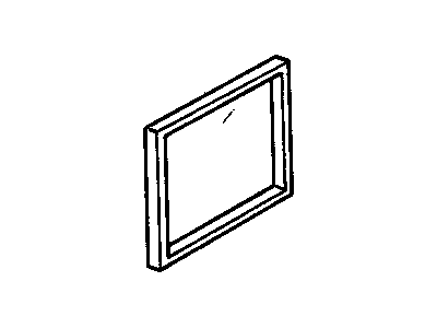 GM 3047127 Seal, Heater Core