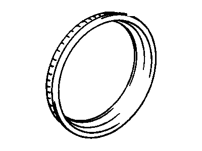 GM 94849116 Ring,Wheel Trim