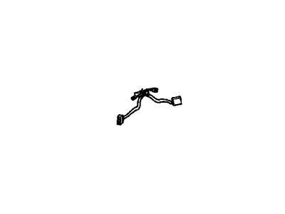 GM 92236310 Harness Assembly, Steering Wheel Pad Accessory Wiring
