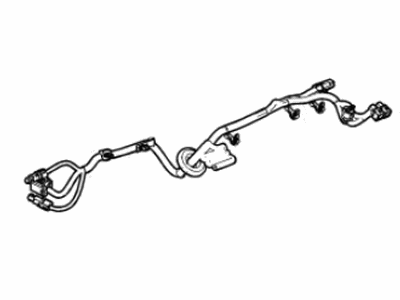 GM 84859039 Harness Assembly, I/S Rr View Mir Wrg