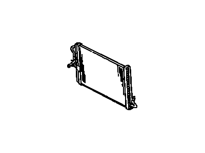 GM 52484149 Condenser Asm,A/C