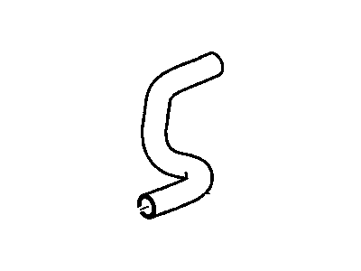 GM 22680642 Radiator Inlet Hose (Upper)