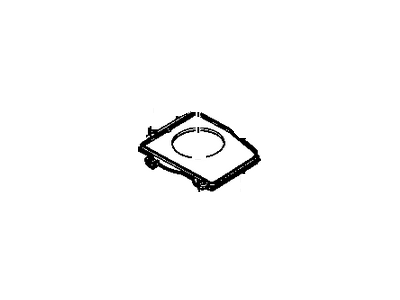 GM 52481841 Case,Blower Upper