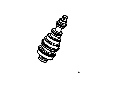 GM 10170155 Hose Assembly, A/C Compressor & Condenser