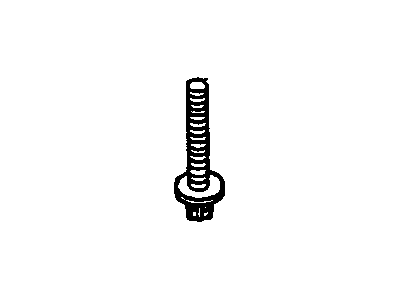 GM 11094791 Bolt/Screw, A/C Compressor