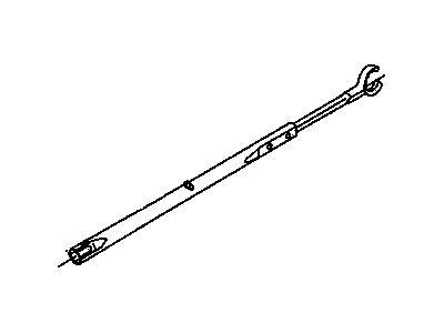 2002 Oldsmobile Intrigue Steering Shaft - 26072532