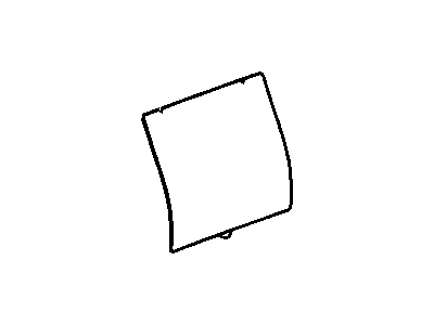 Chevrolet Volt Seat Heater Pad - 20897260