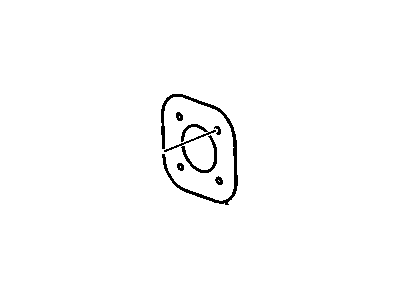 GM 22729487 Gasket,Power Brake Booster