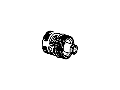 GM 89058654 Carrier Asm,Transfer Case Planet