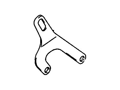 GM 91175221 Hook,Engine (On Esn)