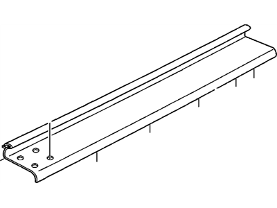 GM 12473059 Support Asm,Asst Step (LH)