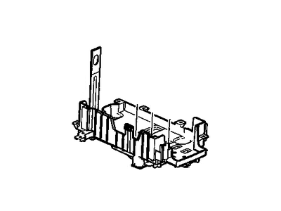 GM 95933269 Tray Assembly, Battery