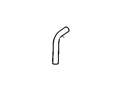 Oldsmobile Calais Coolant Pipe - 22540205