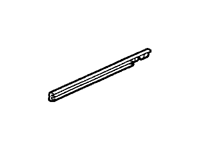 2002 Buick Park Avenue Door Seal - 25709224
