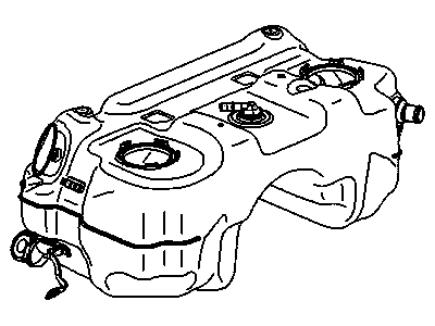 GM 22692449 Tank Asm,Fuel