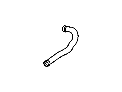 Chevrolet Astro Cooling Hose - 15550378