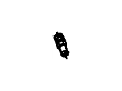 Pontiac Firebird PCV Valve Elbow - 336018