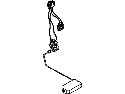 GM 19121306 Fuel Tank Meter/Pump SENSOR KIT