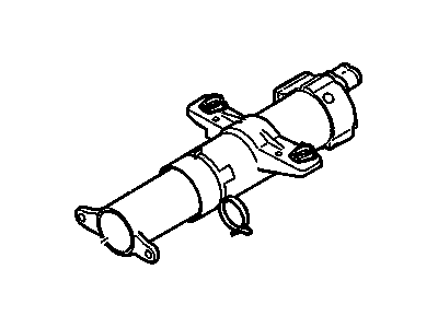 2003 Chevrolet Express Steering Column - 19167202