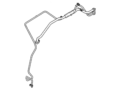 GM 94831199 Hose Asm,A/C Condenser