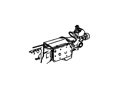 GM 15599018 SWITCH ESC