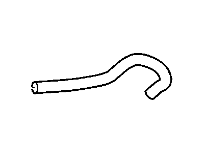 2022 Chevrolet Express Hydraulic Hose - 84146686