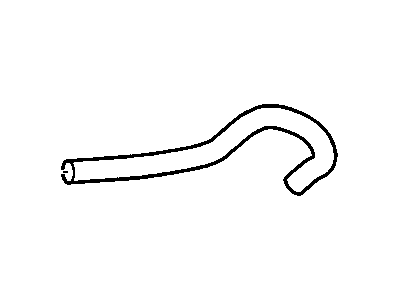 2021 GMC Savana Hydraulic Hose - 84146686