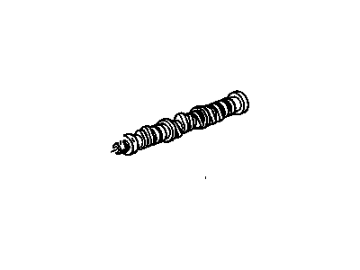 GM 24505811 Camshaft, (Machining)