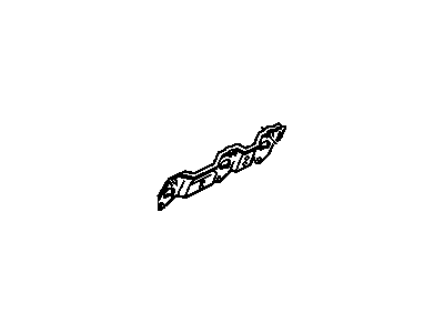 GM 24504632 Gasket,Exhaust Manifold