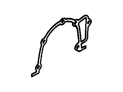 1983 Pontiac J2000 Oil Pump Gasket - 90353421