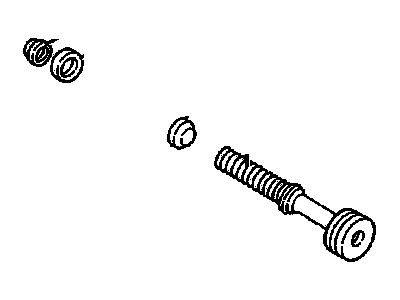 GMC Syclone Brake Master Cylinder - 18010083