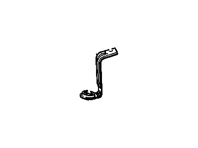 GM 22707611 Bracket Assembly, Radiator Upper (Rh)