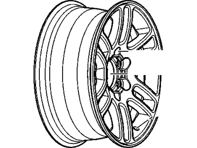 Chevrolet 9597156