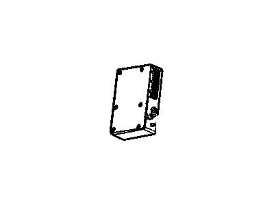 GM 22997597 Communication Interface Module Assembly(W/ Mobile Telephone Transceiver)